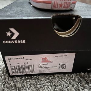 Converse shoes for toddler